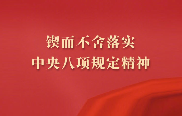 青島國投公司黨委召開深入貫徹中央八項規定精神學習教育總結會議